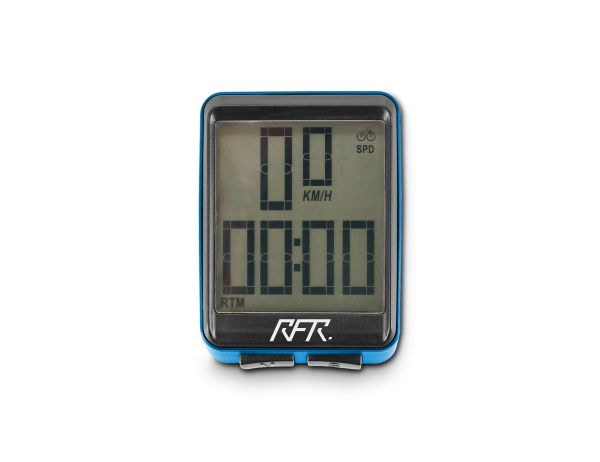 RFR Fahrradcomputer wireless CMPT - Blue