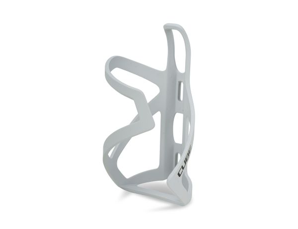 Cube Flaschenhalter HPP Sidecage - matt light grey´n´glossy