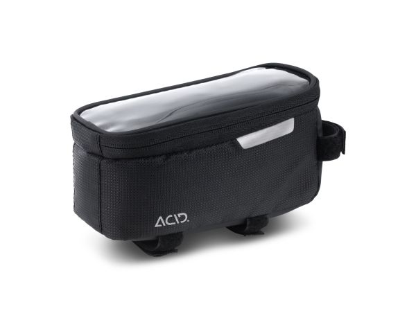 ACID Fahrradtasche TOP TUBE VIEW CMPT - Black