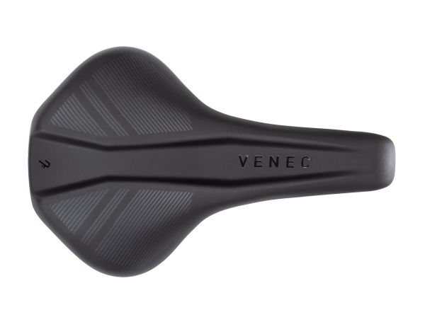 NATURAL FIT Sattel Venec WS - Black