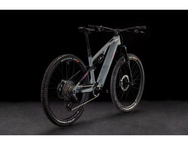 Cube AMS Hybrid ONE44 C:68X TM 400X 29 - swampgrey´n´purplereflex
