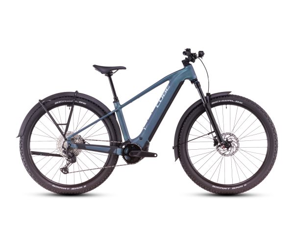 Cube Reaction Hybrid Pro 800 Allroad - smaragdgrey´n´prism