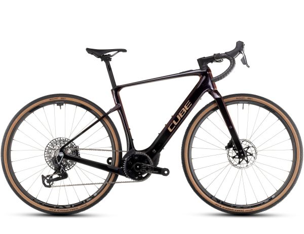 Cube Nuroad Hybrid C:62 SLT 400X - solareclipse´n´bronze