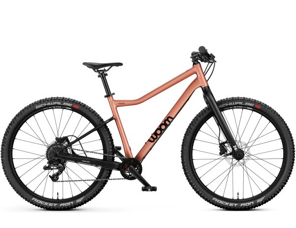 Woom OFF 6  (10-14 Jahre oder 140-165 cm) - 2023 - Copper