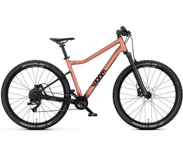 Woom OFF AIR 6  (10-14 Jahre oder 140-165 cm) - 2024 - Copper