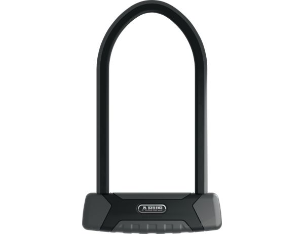 ABUS GRANIT XPlus 540/160HB230 + Halter EaZy KF - Schwarz