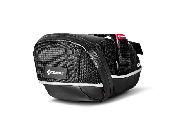 Cube Satteltasche PRO M - Black