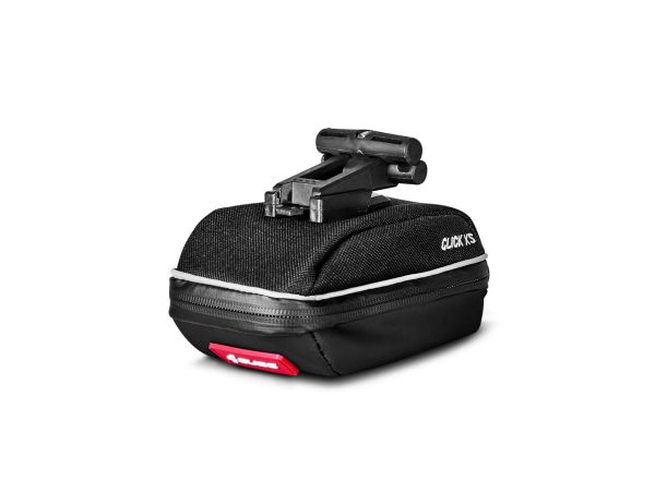 Cube Satteltasche CLICK XS - Black