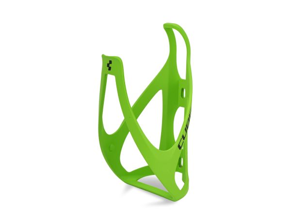 Cube Flaschenhalter HPP - matt classic green´n´blac