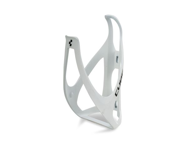 Cube Flaschenhalter HPP - matt white´n´black