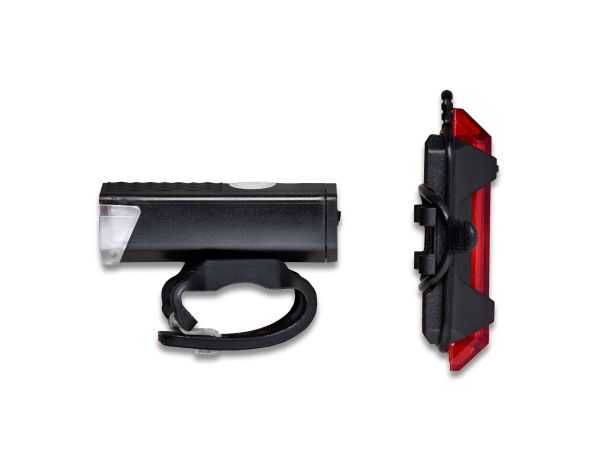 RFR Outdoor Power Licht Set - Black