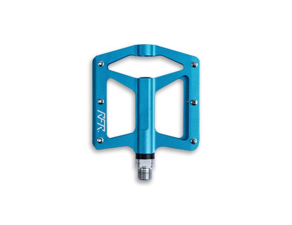 RFR Pedale Flat RACE 2.0 - Blue