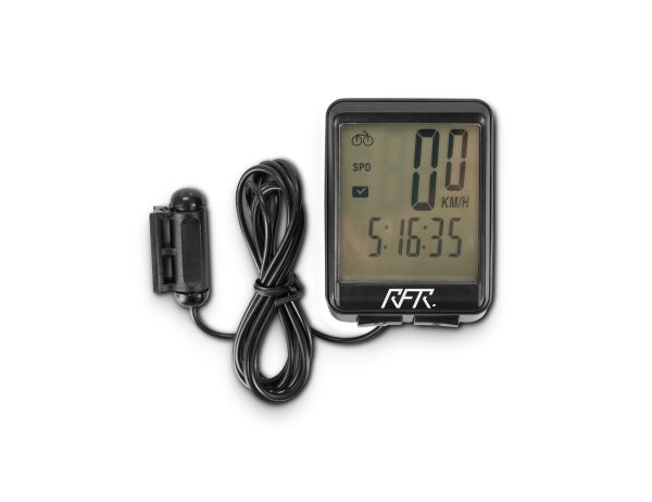 RFR Fahrradcomputer CMPT - Black