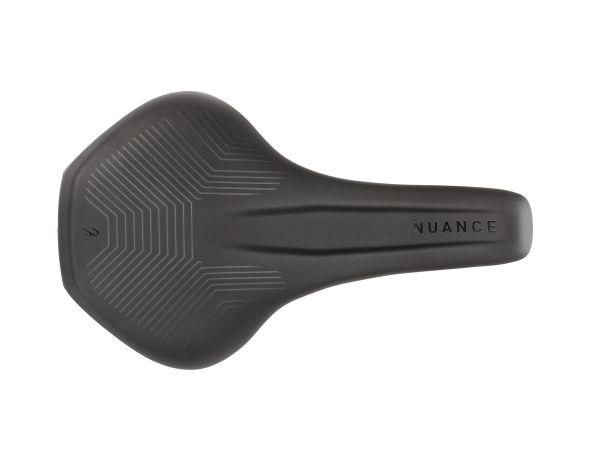 NATURAL FIT Sattel Nuance - Large - Black
