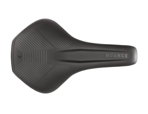 NATURAL FIT Sattel Nuance ROAD - Large - Black