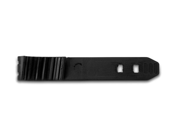 ACID Silikonstrap schräg - Black
