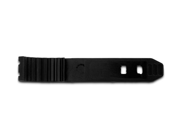 ACID Silikonstrap gerade - Black