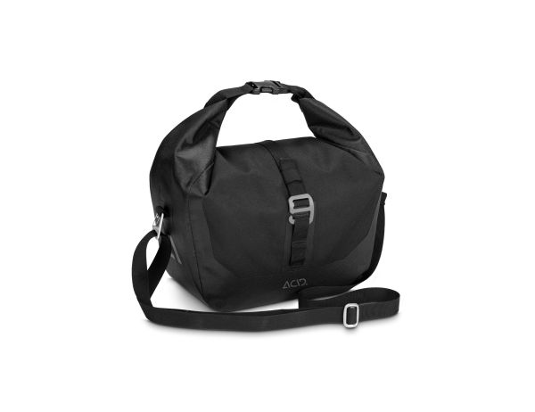 ACID Fahrradtasche TRAVLR FRONT 6 FILINK - Black