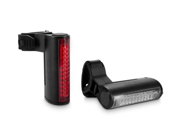 ACID Outdoor LED-Lichtset HPA - Black