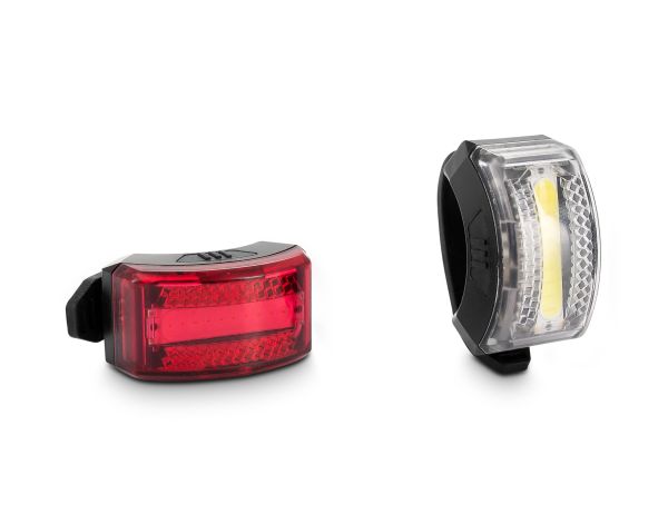 ACID Outdoor LED-Lichtset HPP - Black