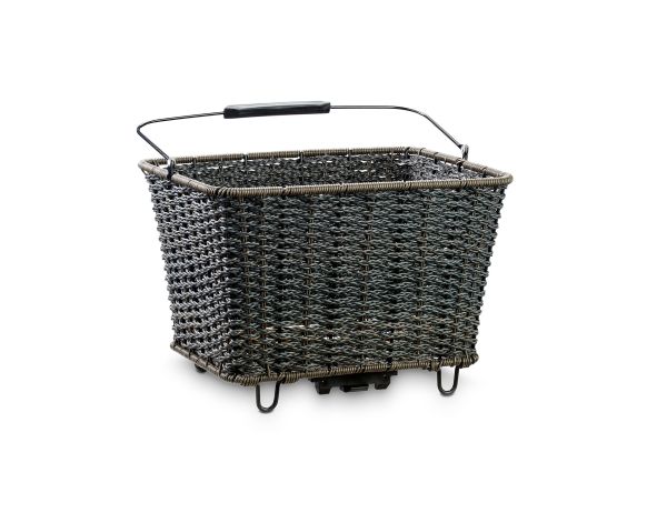 ACID Gepäckträgerkorb 25 RILink Rattan - brown