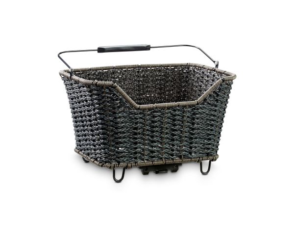 ACID Gepäckträgerkorb 20 RILink Rattan - brown