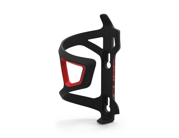 Cube Flaschenhalter HPP Sidecage - Black 'n' Red