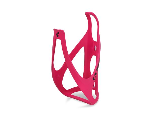 Cube Flaschenhalter HPP - matt berry´n´black