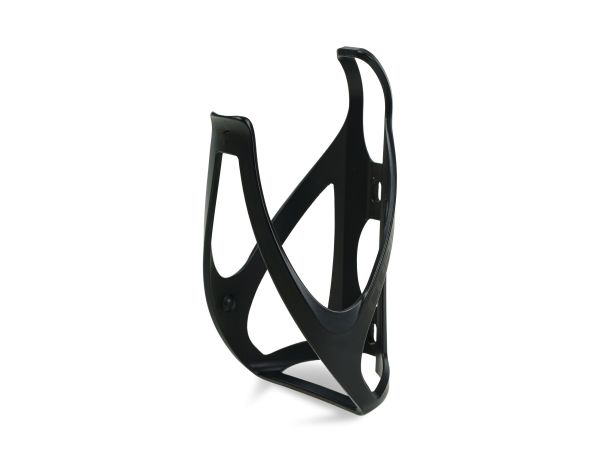 Cube Flaschenhalter HPP - matt black´n´glossy black