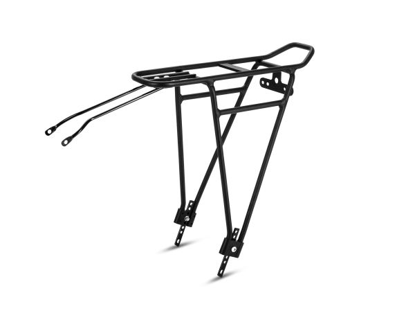 RFR Gepäckträger TREKKING Klick&Go - Black