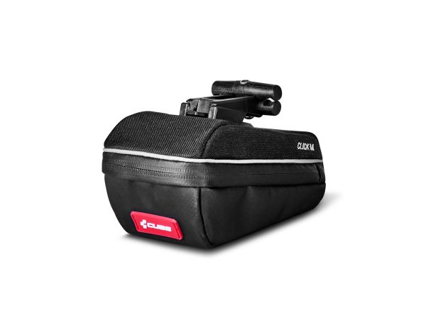 Cube Satteltasche CLICK M - Black