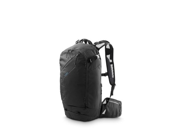 Cube Rucksack EDGE TWENTY - Black