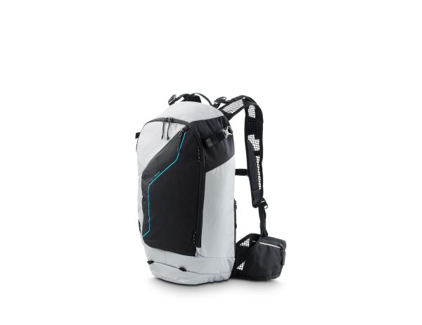 Cube Rucksack EDGE TWENTY - grey