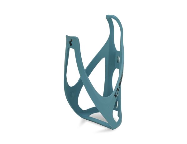 Cube Flaschenhalter HPP - matt bluegrey´n´black