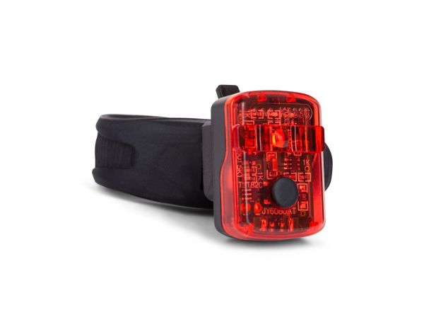 RFR Rücklicht TOUR USB - Black