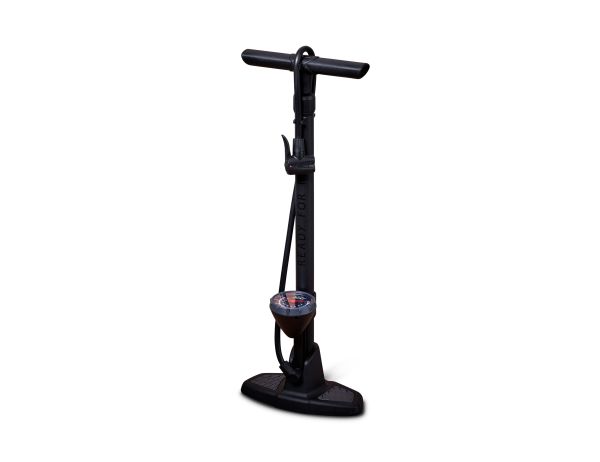 RFR Standpumpe HQP - black´n´glossy black