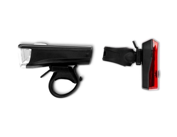 RFR Beleuchtungsset TOUR CMPT - Black