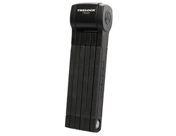 TRELOCK Faltschloss FS 380 TRIGO PLUS, 85 CM