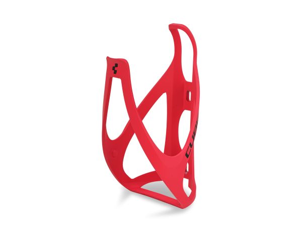 Cube Flaschenhalter HPP - matt red´n´black