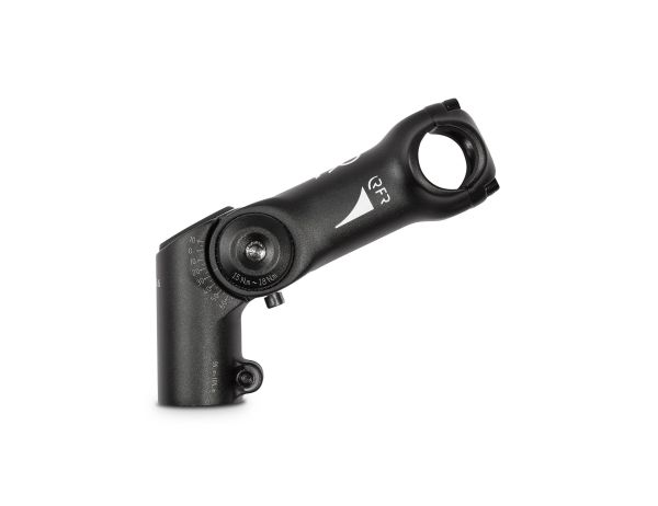 RFR erhöhter verstellbarer Vorbau TREKKING - Black