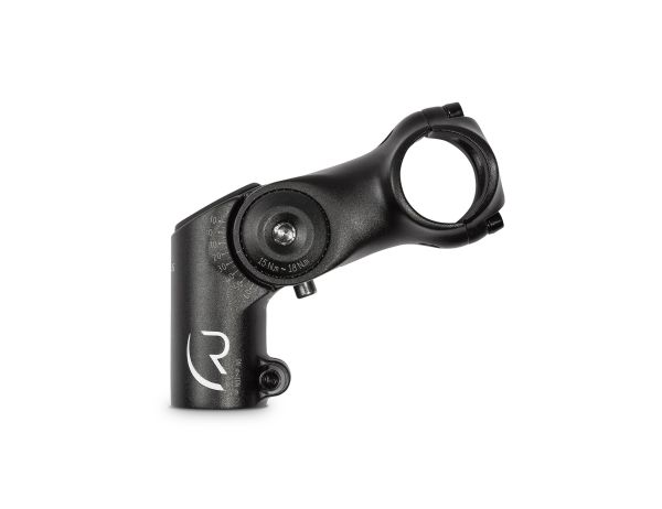 RFR erhöhter verstellbarer Vorbau MTB - Black