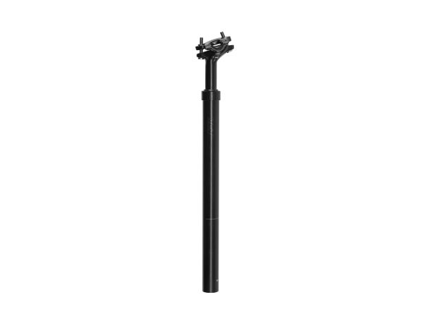 RFR gefederte Sattelstütze (60 - 90 kg) - Black