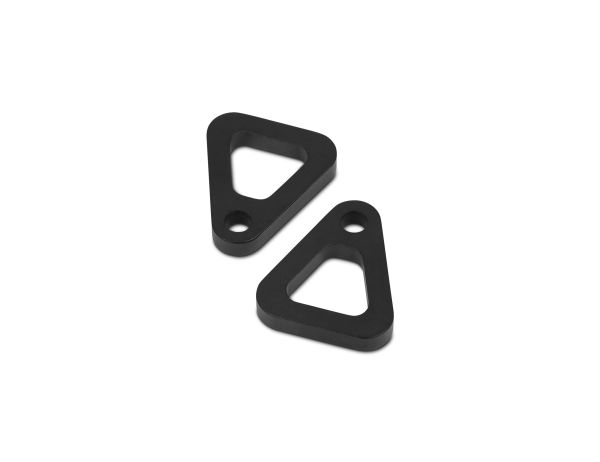 Cube Spanngurt-Halter - Black
