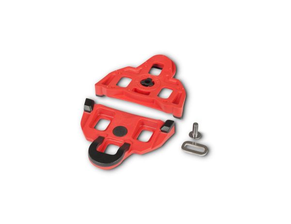 RFR Cleats SPD - SL 6° - red´n´black