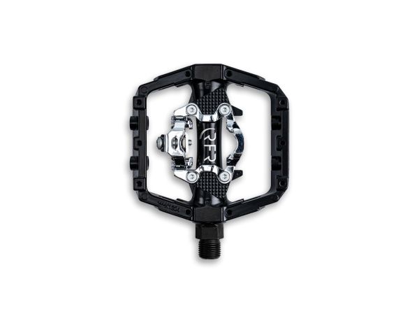 RFR Pedale Flat & Klick - Black