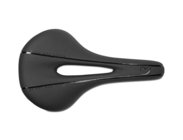 RFR Sattel MTB SPORT mit Aussparung - Black
