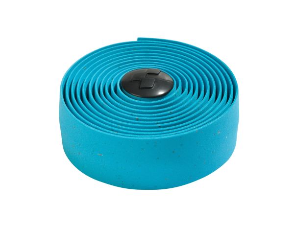 Cube Lenkerband Cork - Blue