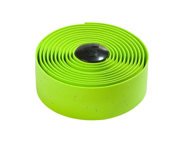 Cube Lenkerband Cork - Green