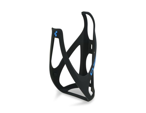 Cube Flaschenhalter HPP - matt black´n´blue
