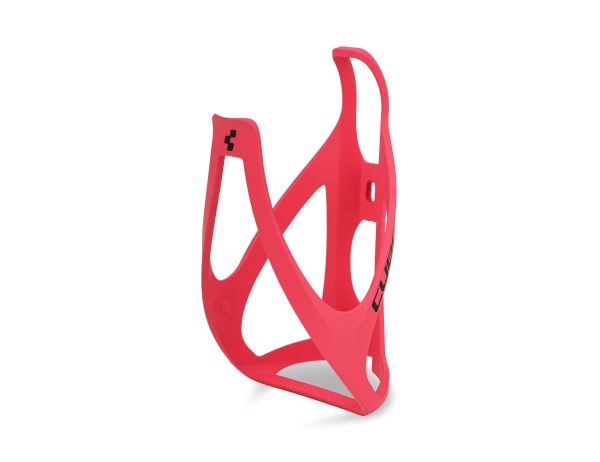 Cube Flaschenhalter HPP - matt coral´n´black